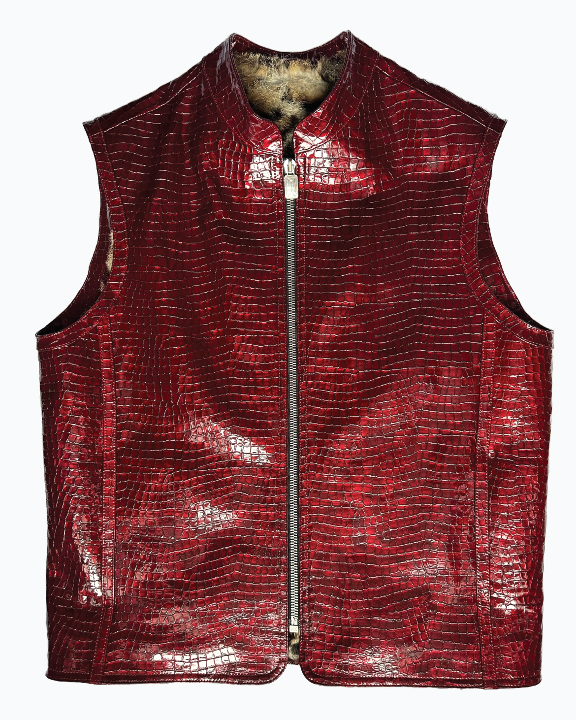 CRIMSON LEOPARDINE