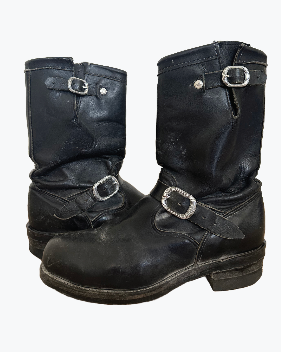 chippewa boots