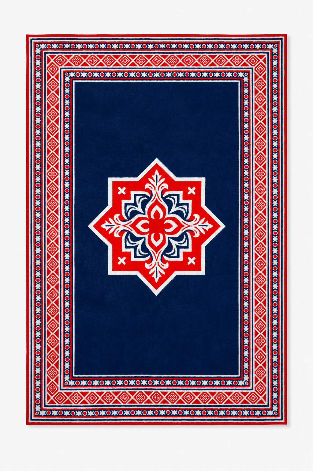 BLOOD TAPIS