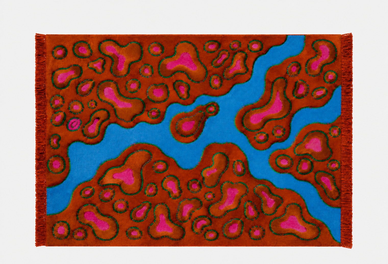 Roca Llisa hand-tufted rug