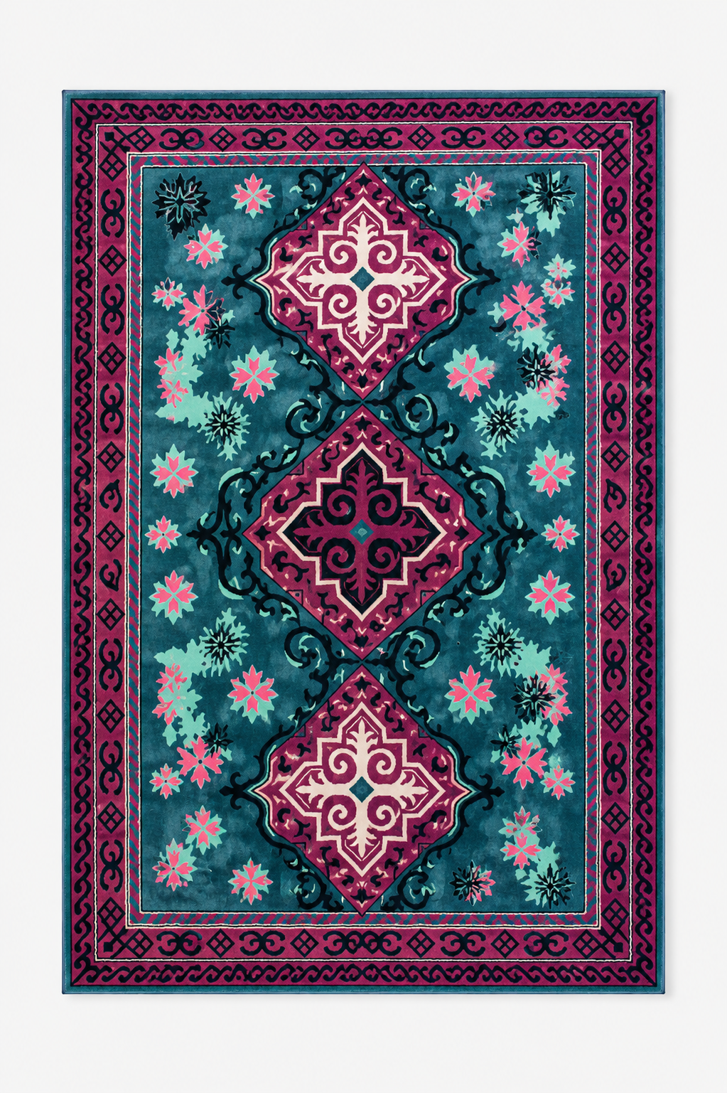 EMERALD TAPIS