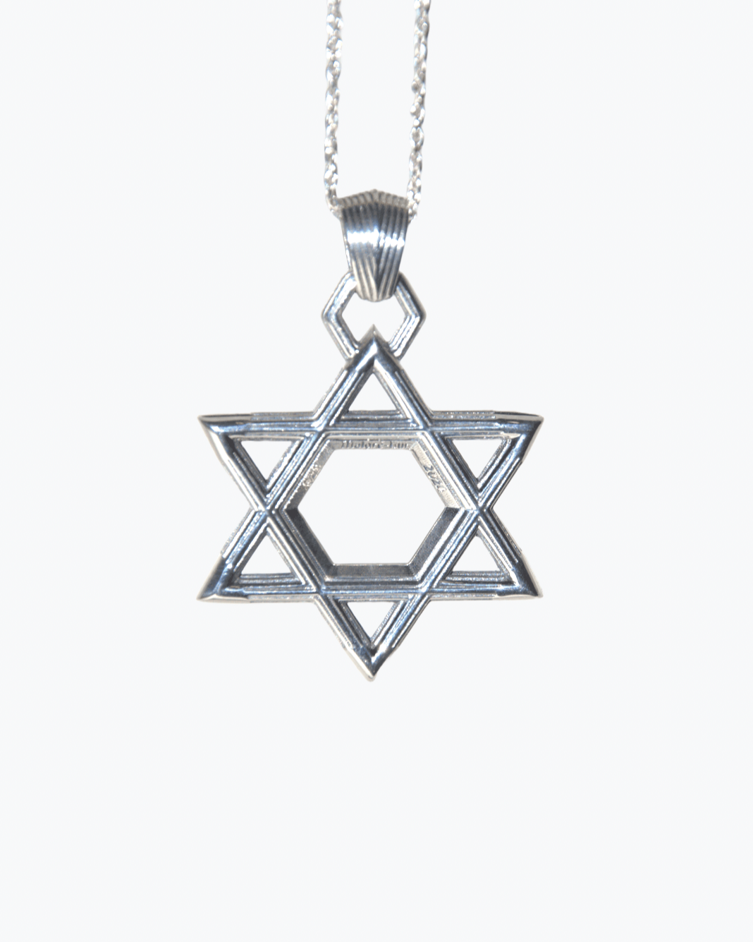 DAVID STAR PENDANT