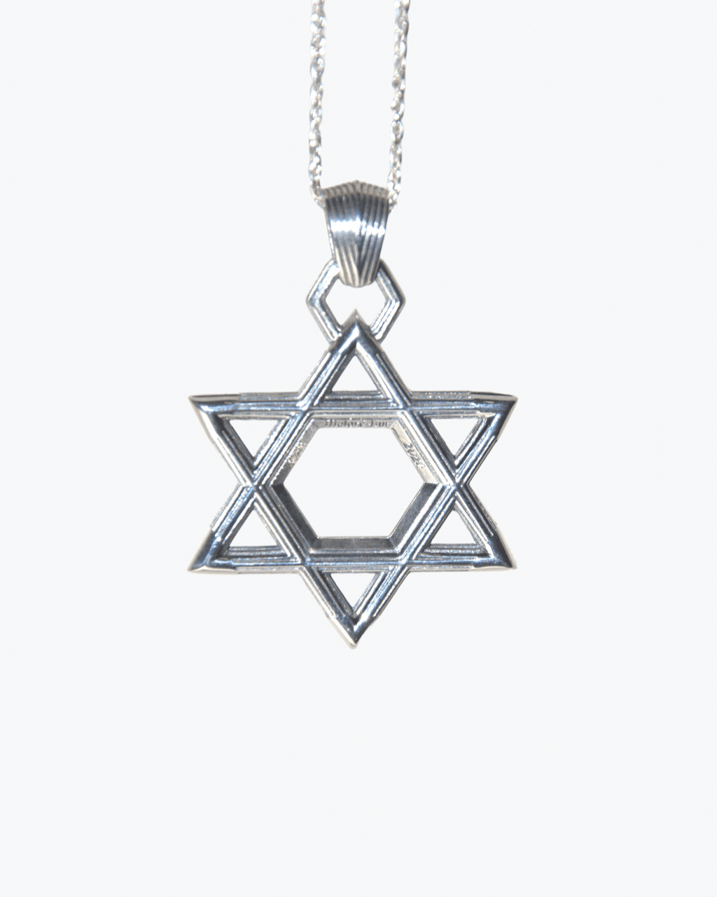 DAVID STAR PENDANT