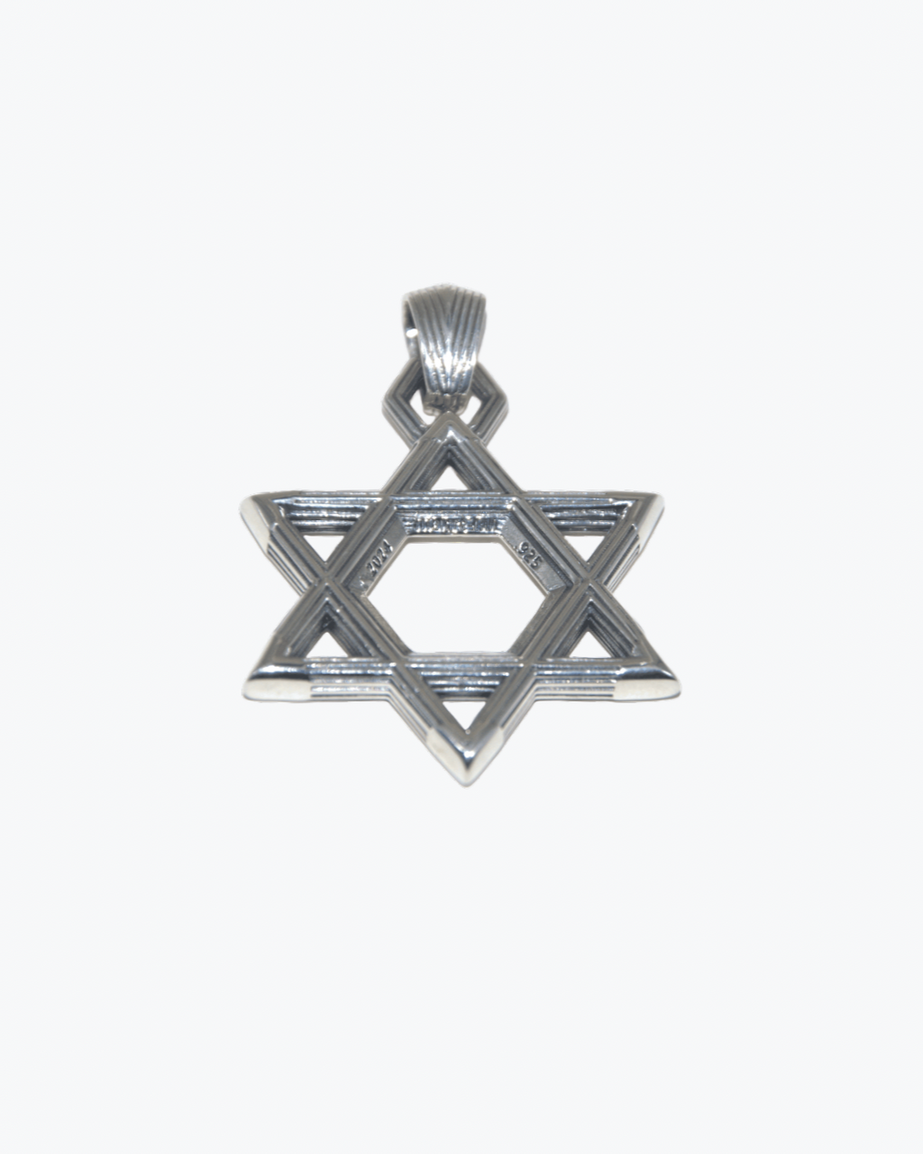 DAVID STAR PENDANT