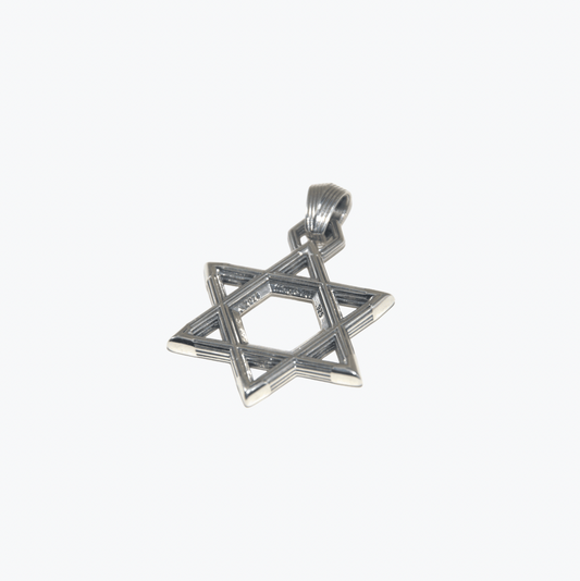 DAVID STAR PENDANT