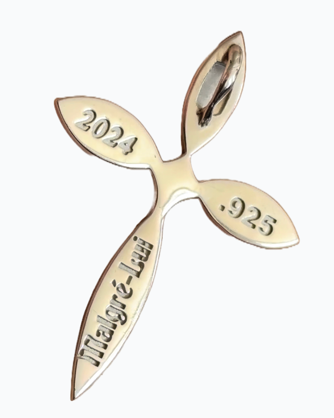 CROSS PENDANT