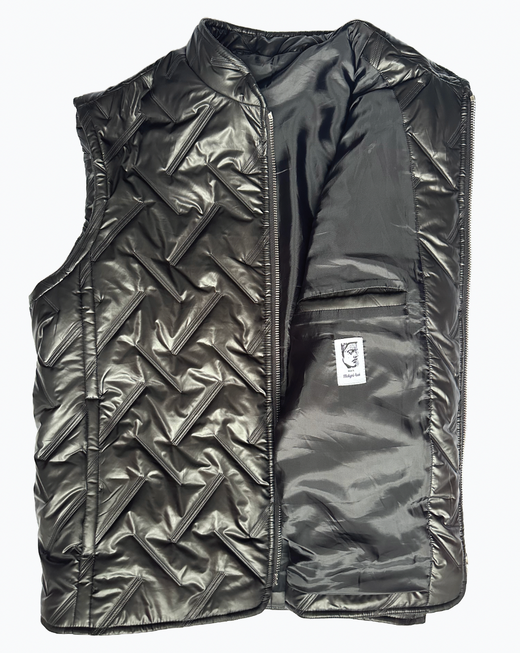 QUILTE VEST