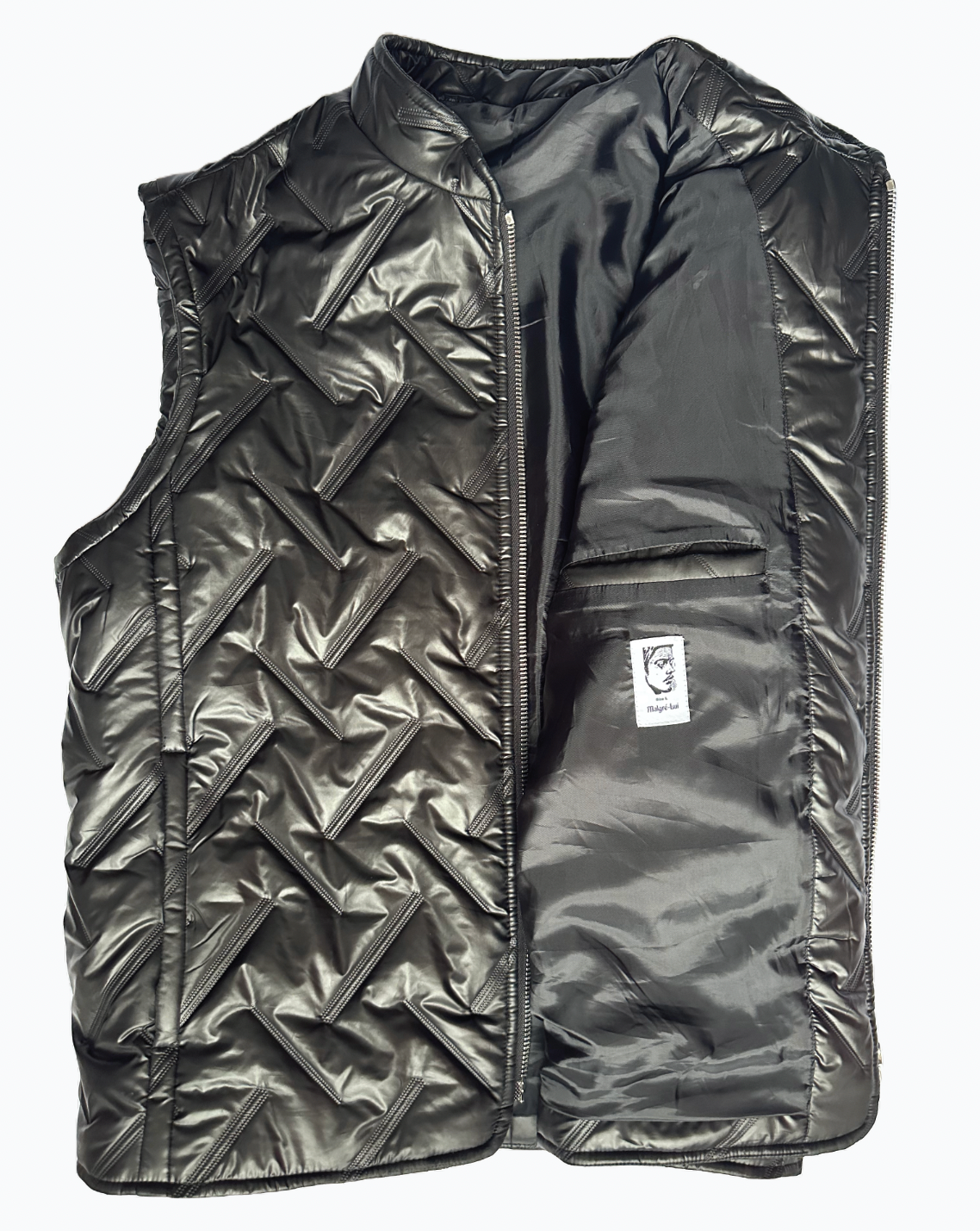 QUILTE VEST