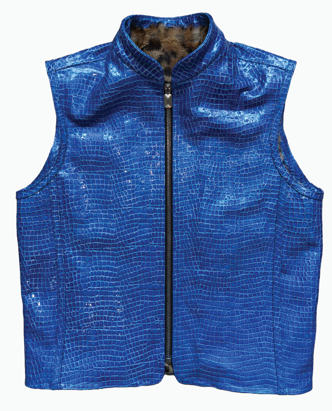 COBALT LEOPARDINE