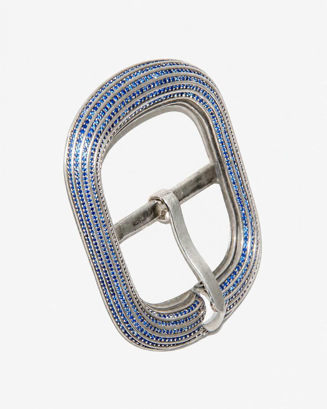 SAPPHIRE FLAICHE BUCKLE