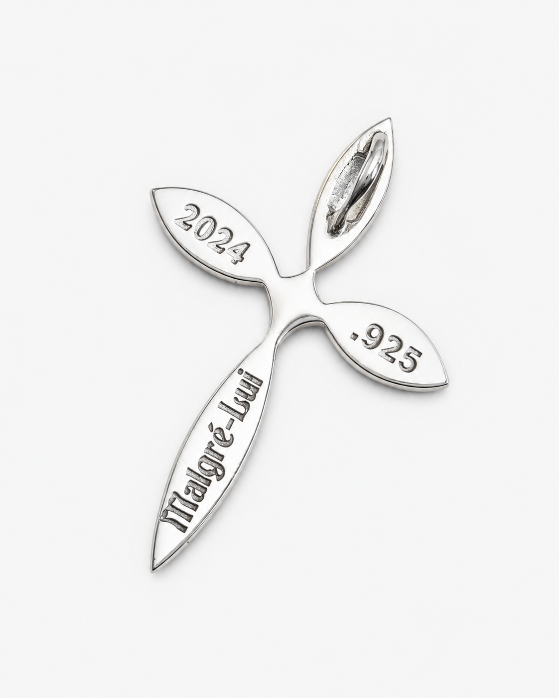 CROSS PENDANT