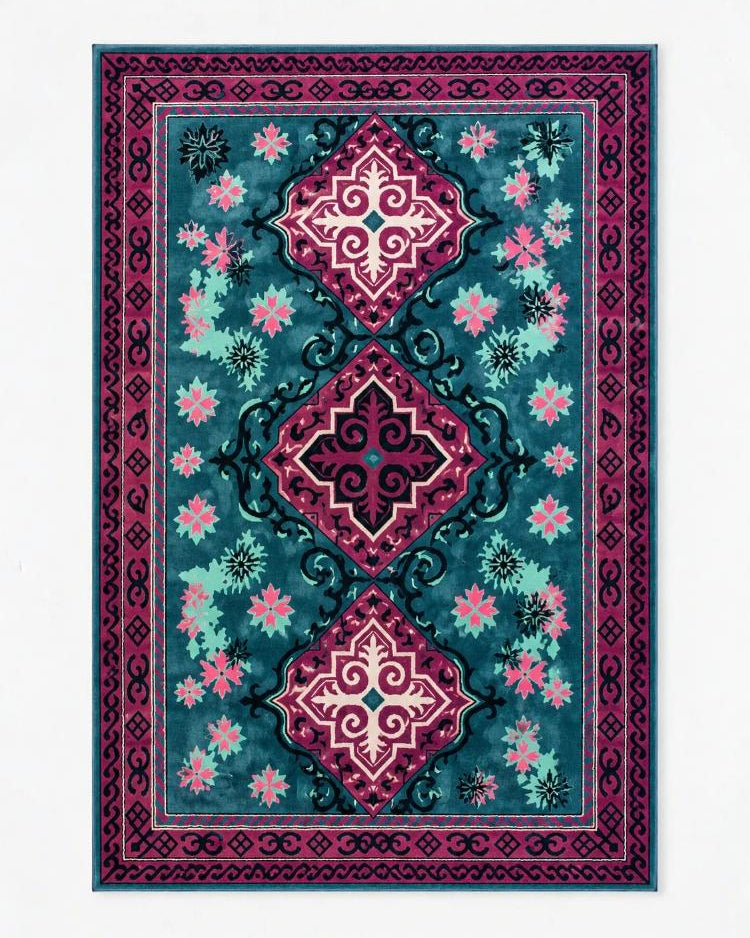 EMERALD TAPIS