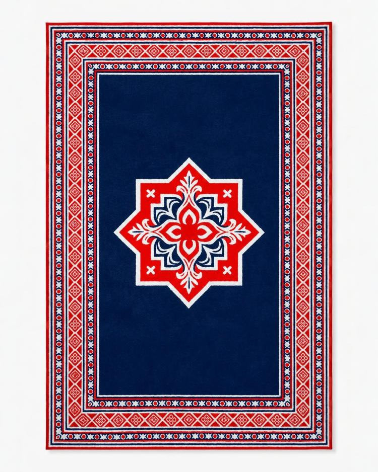 BLOOD TAPIS
